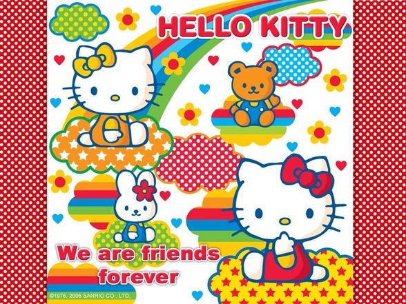 HELLO KITTY - 