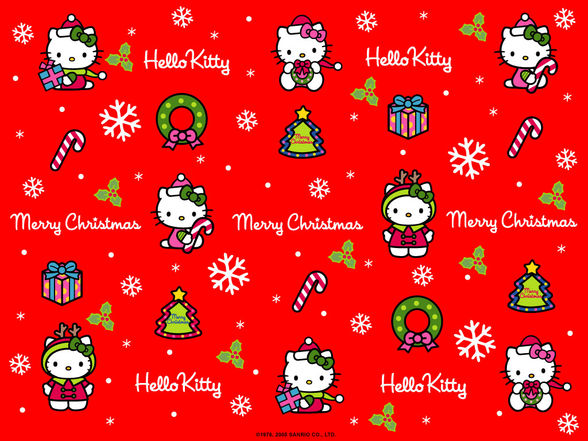 HELLO KITTY - 