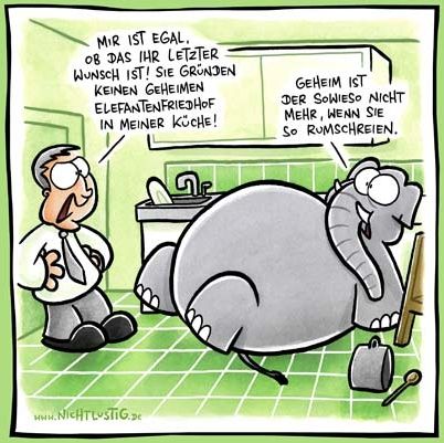 Nicht Lustig^^ - 