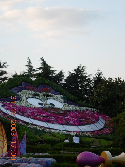 Disneyland Paris September 2007 - 