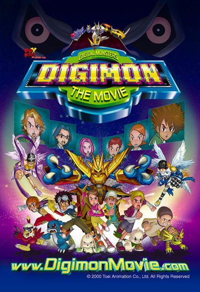 DIGIMON - 