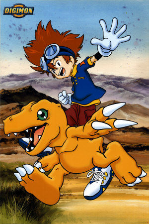 DIGIMON - 