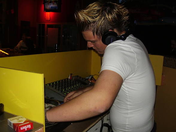 dj fegal ....hobbys - 