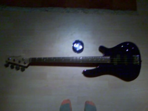 mei bass gitare - 