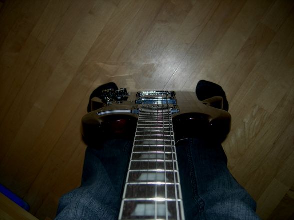 meine e-gitarre - 