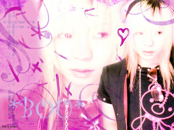 Bou und Kanon♥ - 