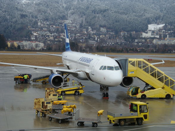 Flughafen Innsbruck - 