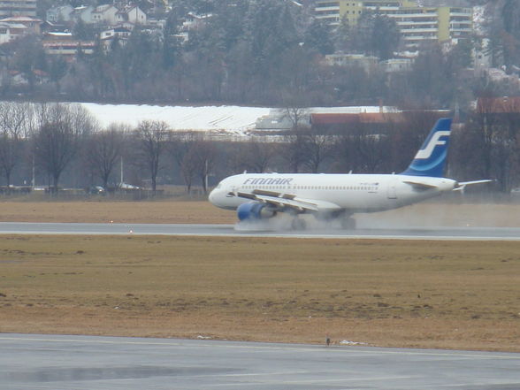 Flughafen Innsbruck - 