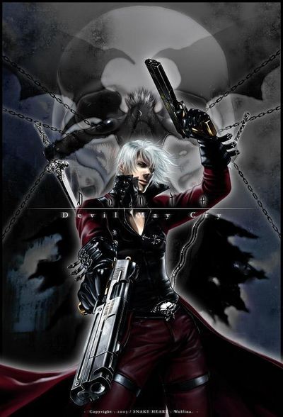 Devil may cry - 