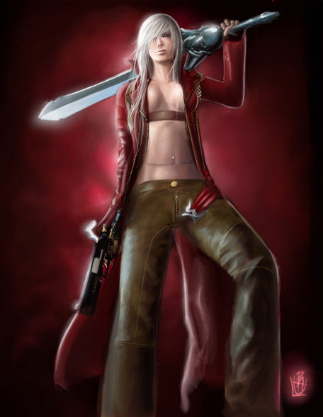 Devil may cry - 