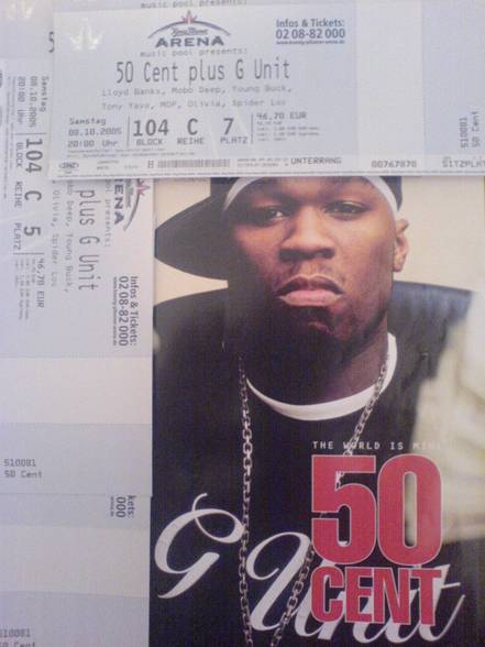 50 Cent & G-Unit - 