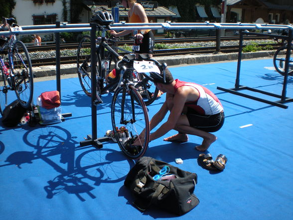 Triathlon - Zell am See - 