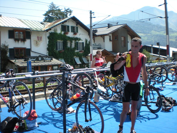 Triathlon - Zell am See - 