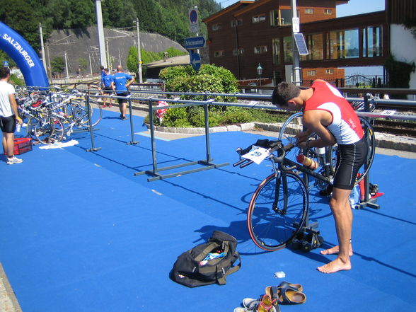 Triathlon - Zell am See - 