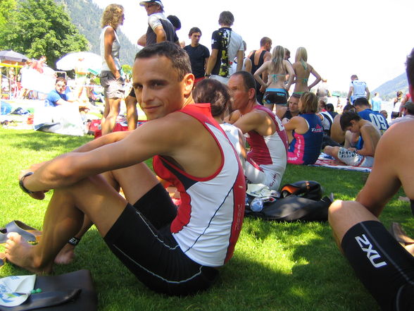 Triathlon - Zell am See - 