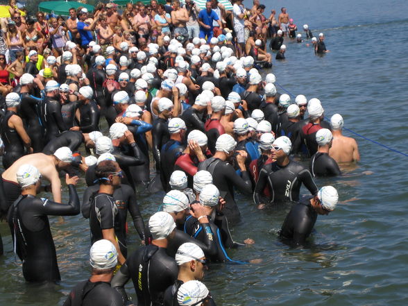 Triathlon - Zell am See - 