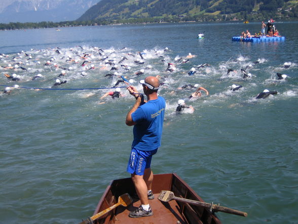 Triathlon - Zell am See - 