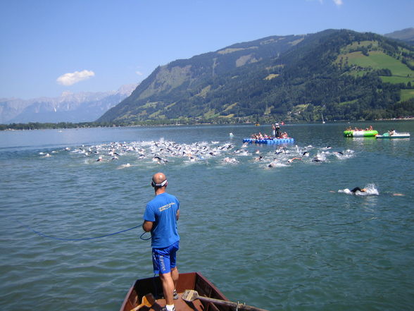 Triathlon - Zell am See - 