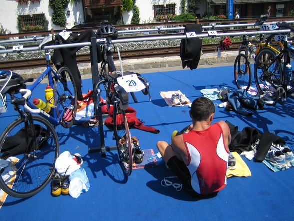 Triathlon - Zell am See - 