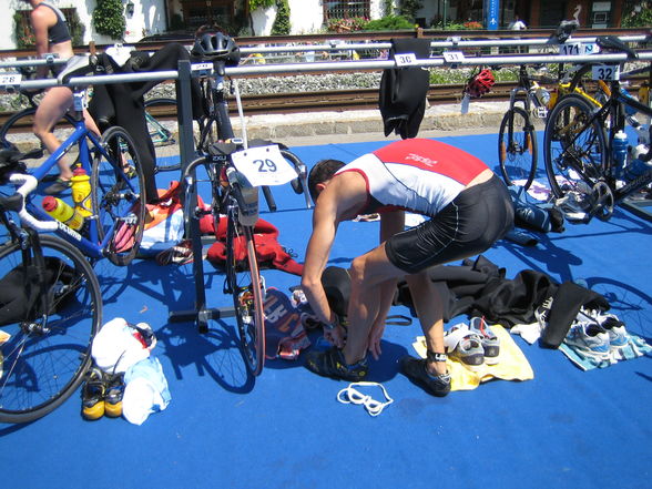 Triathlon - Zell am See - 