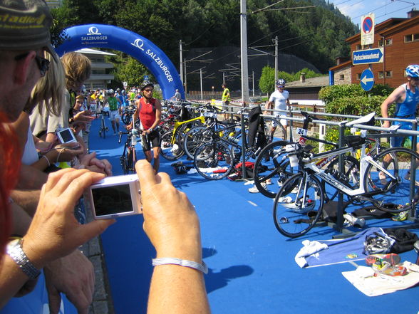 Triathlon - Zell am See - 