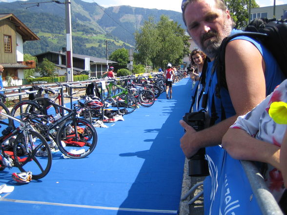 Triathlon - Zell am See - 