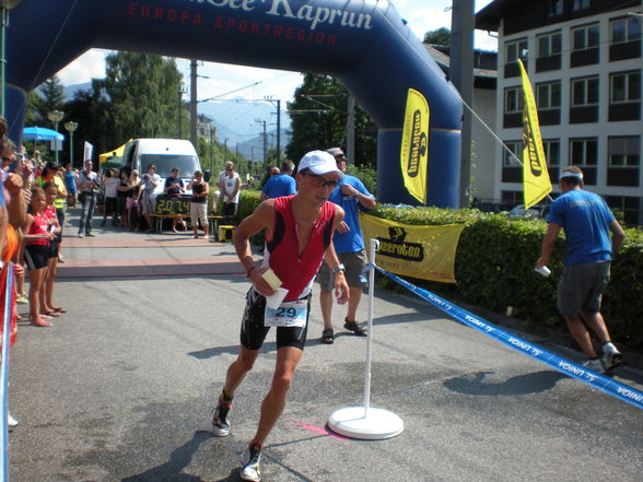 Triathlon - Zell am See - 