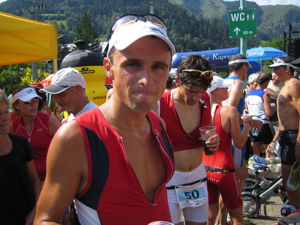 Triathlon - Zell am See - 