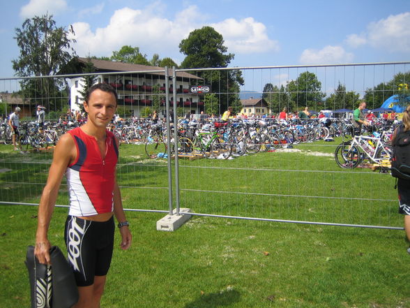 Triathlon Mondsee - 