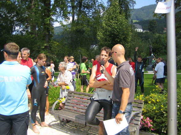 Triathlon Mondsee - 