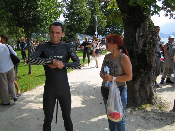 Triathlon Mondsee - 