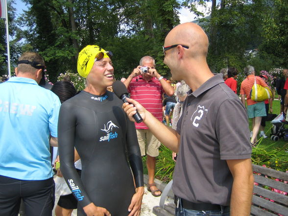 Triathlon Mondsee - 