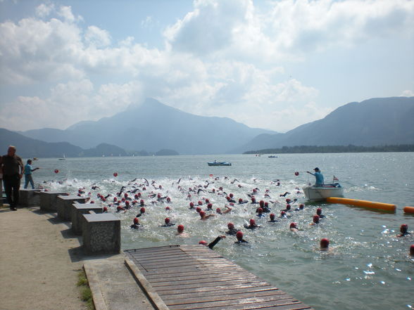 Triathlon Mondsee - 