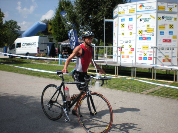 Triathlon Mondsee - 