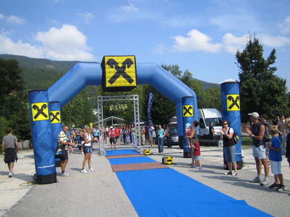 Triathlon Mondsee - 