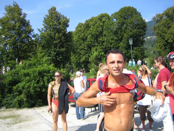 Triathlon Mondsee - 