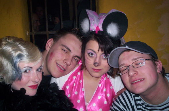 Fasching 2008 - 