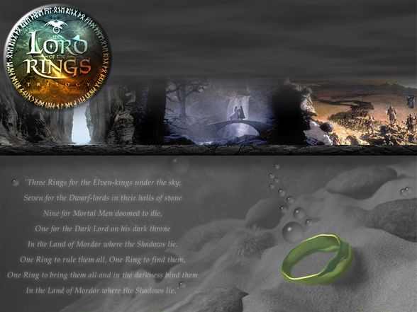 Der Herr Der Ringe - 