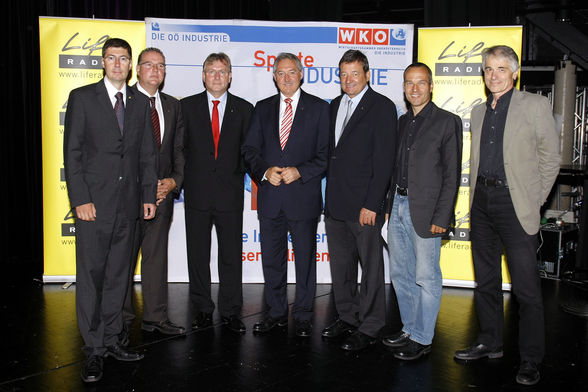 Lehrlingsaward 2009 im Posthof - 