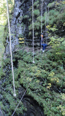 Klettersteig Postalm - 