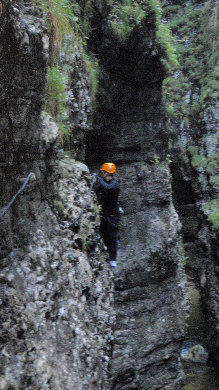 Klettersteig Postalm - 