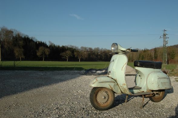 My Vespa - 