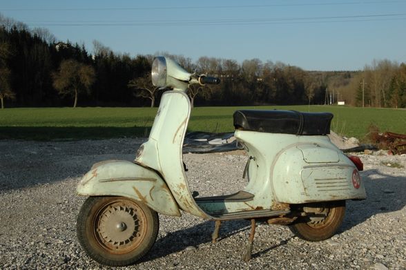 My Vespa - 