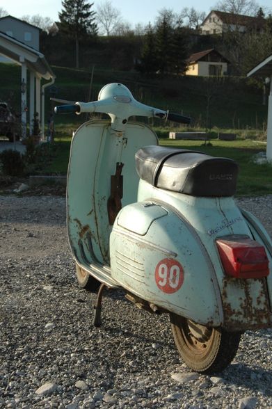 My Vespa - 