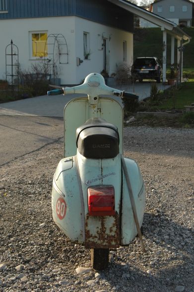 My Vespa - 