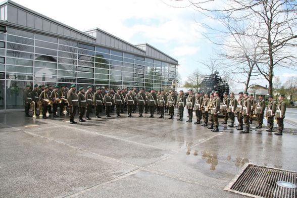 Bundesheer - MilMusik Salzburg - 