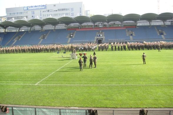 Bundesheer - MilMusik Salzburg - 