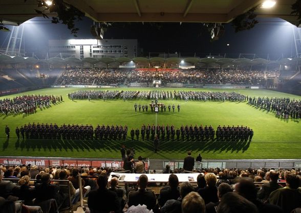 Bundesheer - MilMusik Salzburg - 