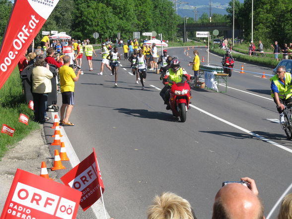 linz marathon - 