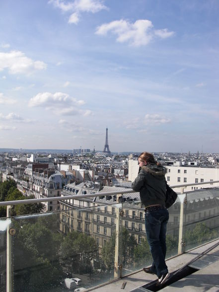 Paris avec mon schatzüüü - 